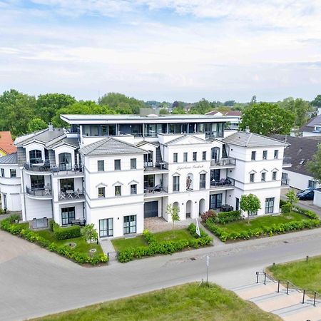 Logierhaus Friedrich We 01 - "Beachhouse No 1" Цингст Экстерьер фото