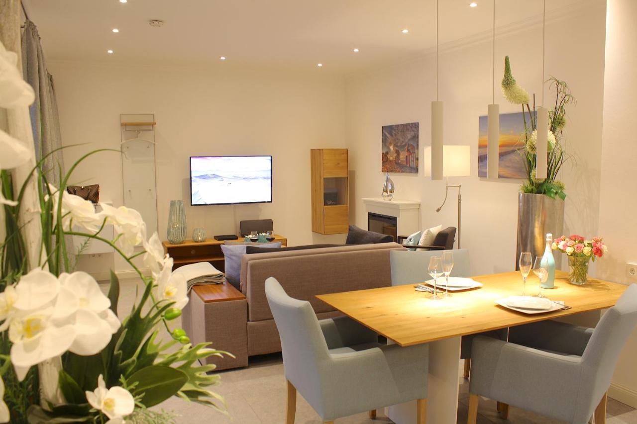Logierhaus Friedrich We 01 - "Beachhouse No 1" Цингст Экстерьер фото
