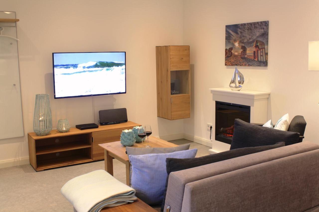 Logierhaus Friedrich We 01 - "Beachhouse No 1" Цингст Экстерьер фото