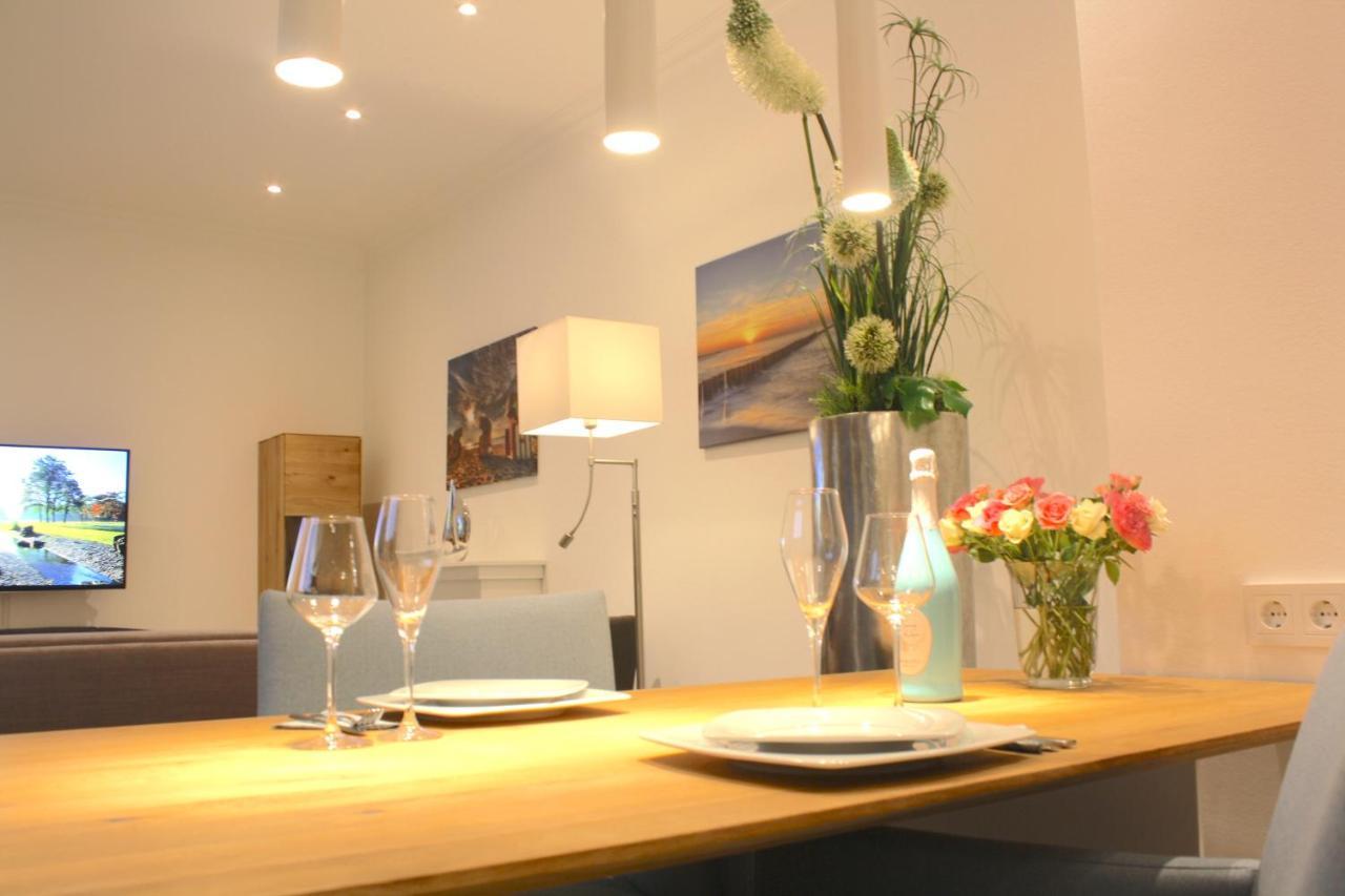 Logierhaus Friedrich We 01 - "Beachhouse No 1" Цингст Экстерьер фото