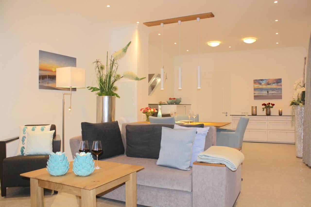 Logierhaus Friedrich We 01 - "Beachhouse No 1" Цингст Экстерьер фото