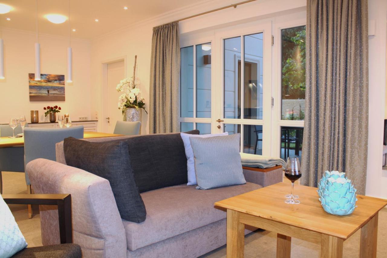 Logierhaus Friedrich We 01 - "Beachhouse No 1" Цингст Экстерьер фото