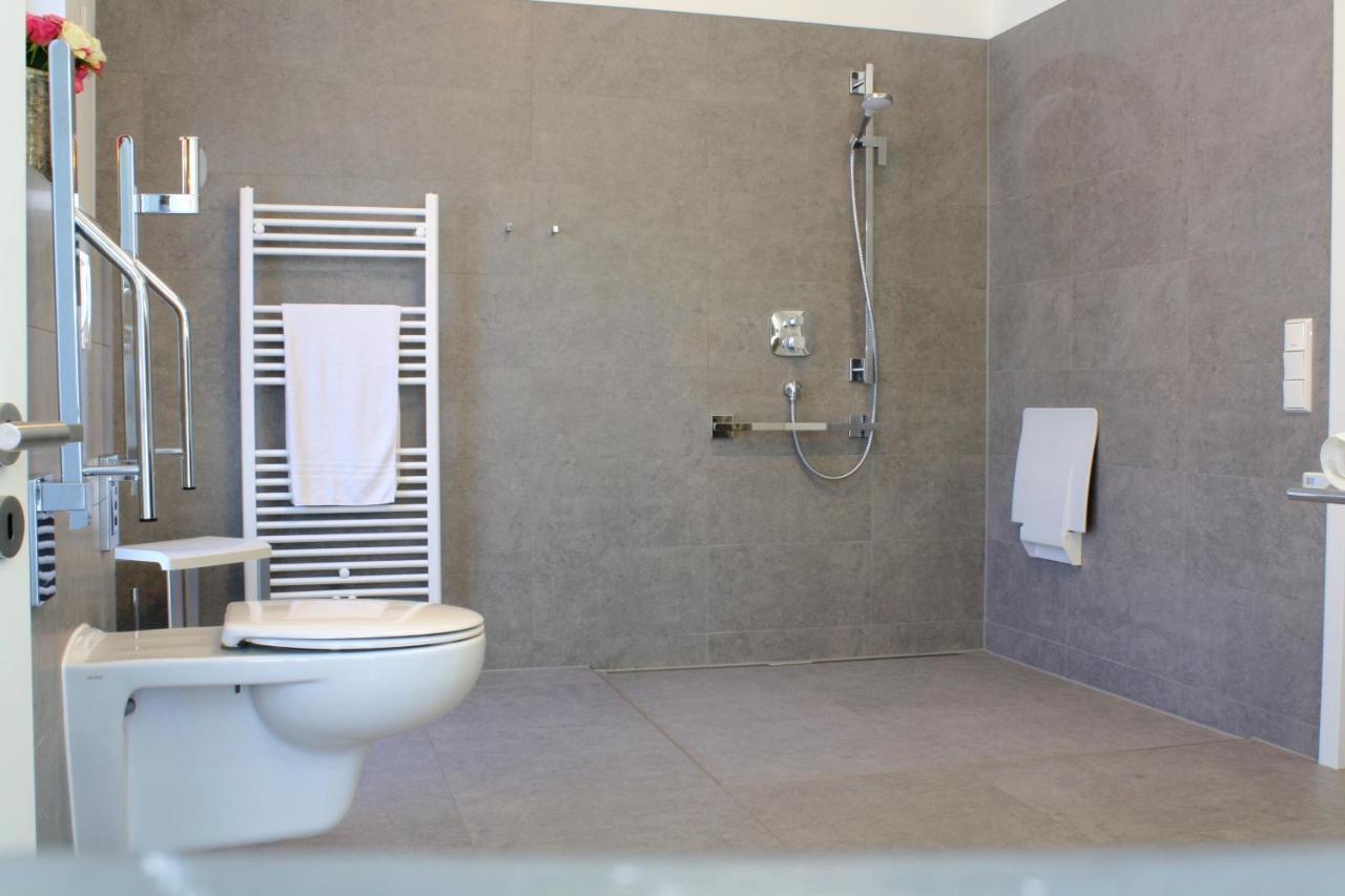 Logierhaus Friedrich We 01 - "Beachhouse No 1" Цингст Экстерьер фото