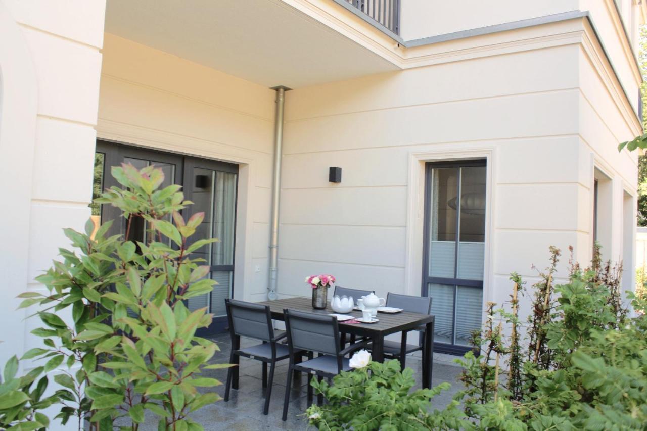 Logierhaus Friedrich We 01 - "Beachhouse No 1" Цингст Экстерьер фото