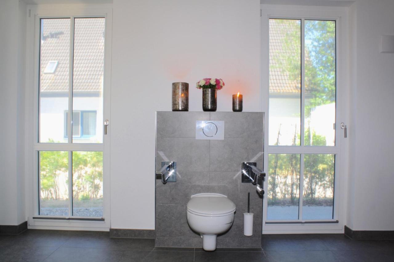 Logierhaus Friedrich We 01 - "Beachhouse No 1" Цингст Экстерьер фото